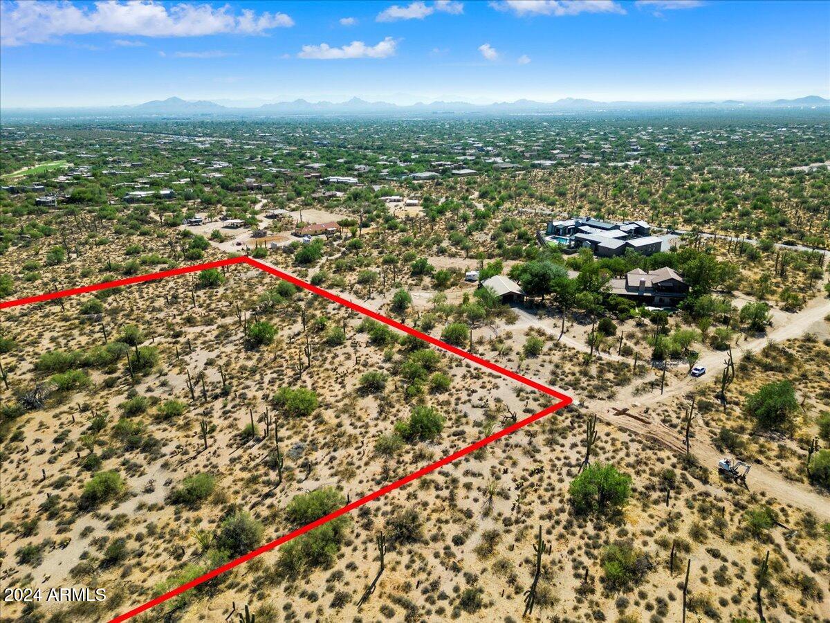 0 East Red Bird Road, Unit 1 Scottsdale, AZ 85262 - Photo 14 of 22 21-Lot Lines