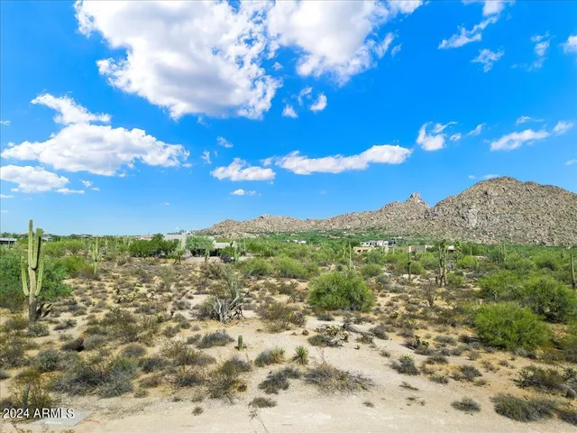 $2,450,000 | 0 East Red Bird Road, Unit 1, Scottsdale, AZ 85262