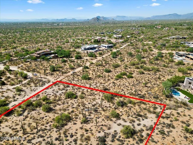 $2,450,000 | 0 East Red Bird Road, Unit 1, Scottsdale, AZ 85262
