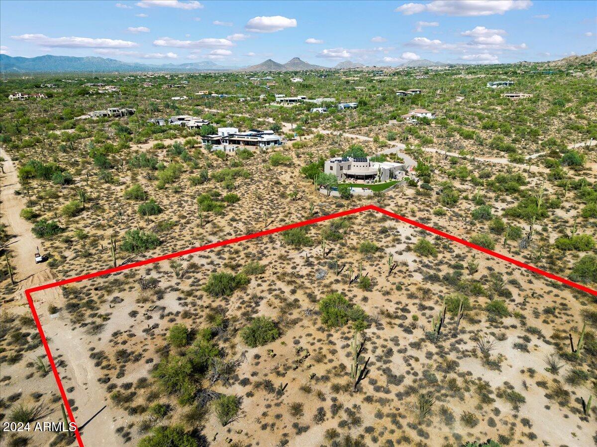 0 East Red Bird Road, Unit 1 Scottsdale, AZ 85262 - Photo 20 of 22 19-Lot Lines