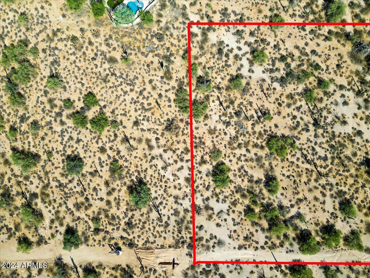 0 East Red Bird Road, Unit 1 Scottsdale, AZ 85262 - Photo 21 of 22 16-Lot Lines
