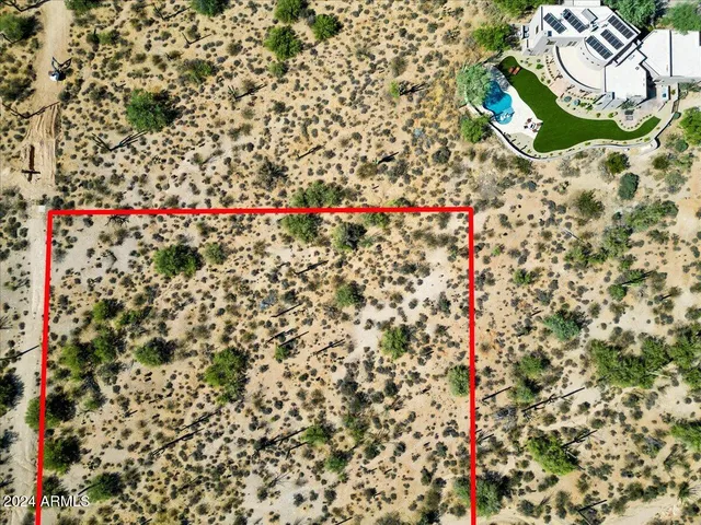 $2,450,000 | 0 East Red Bird Road, Unit 1, Scottsdale, AZ 85262