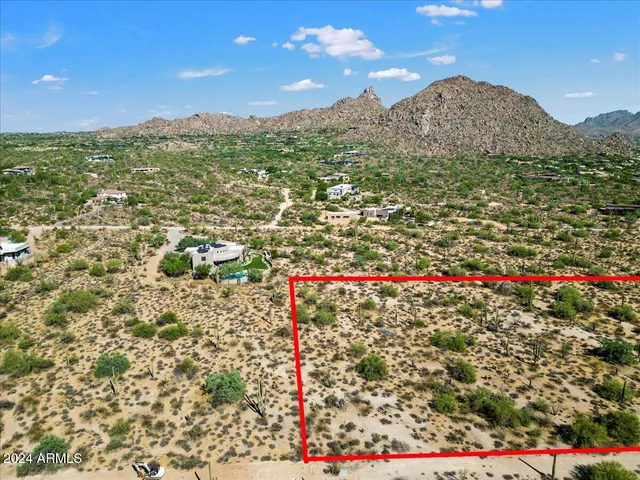$2,450,000 | 0 East Red Bird Road, Unit 1, Scottsdale, AZ 85262