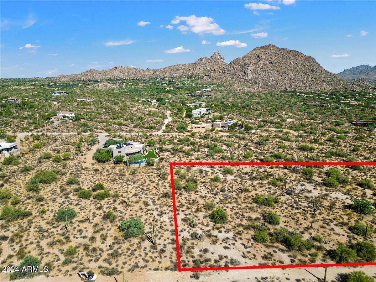 0 East Red Bird Road, Unit 1 Scottsdale, AZ 85262 - Photo 4 of 22 20-Lot Lines
