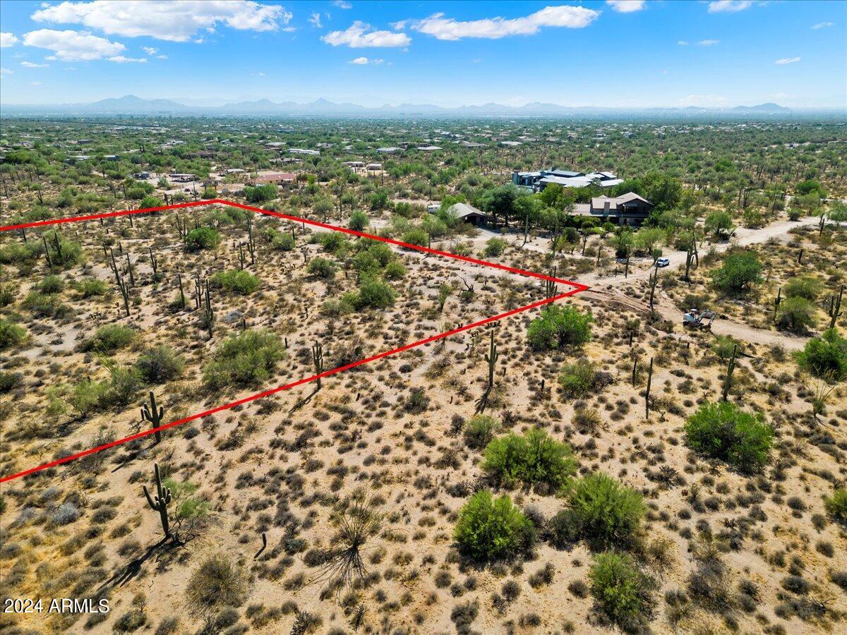 0 East Red Bird Road, Unit 1 Scottsdale, AZ 85262 - Photo 9 of 22 17-Lot Lines
