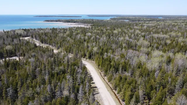 $549,900 | 118 South Cream City Point Road, Drummond Island, MI 49726