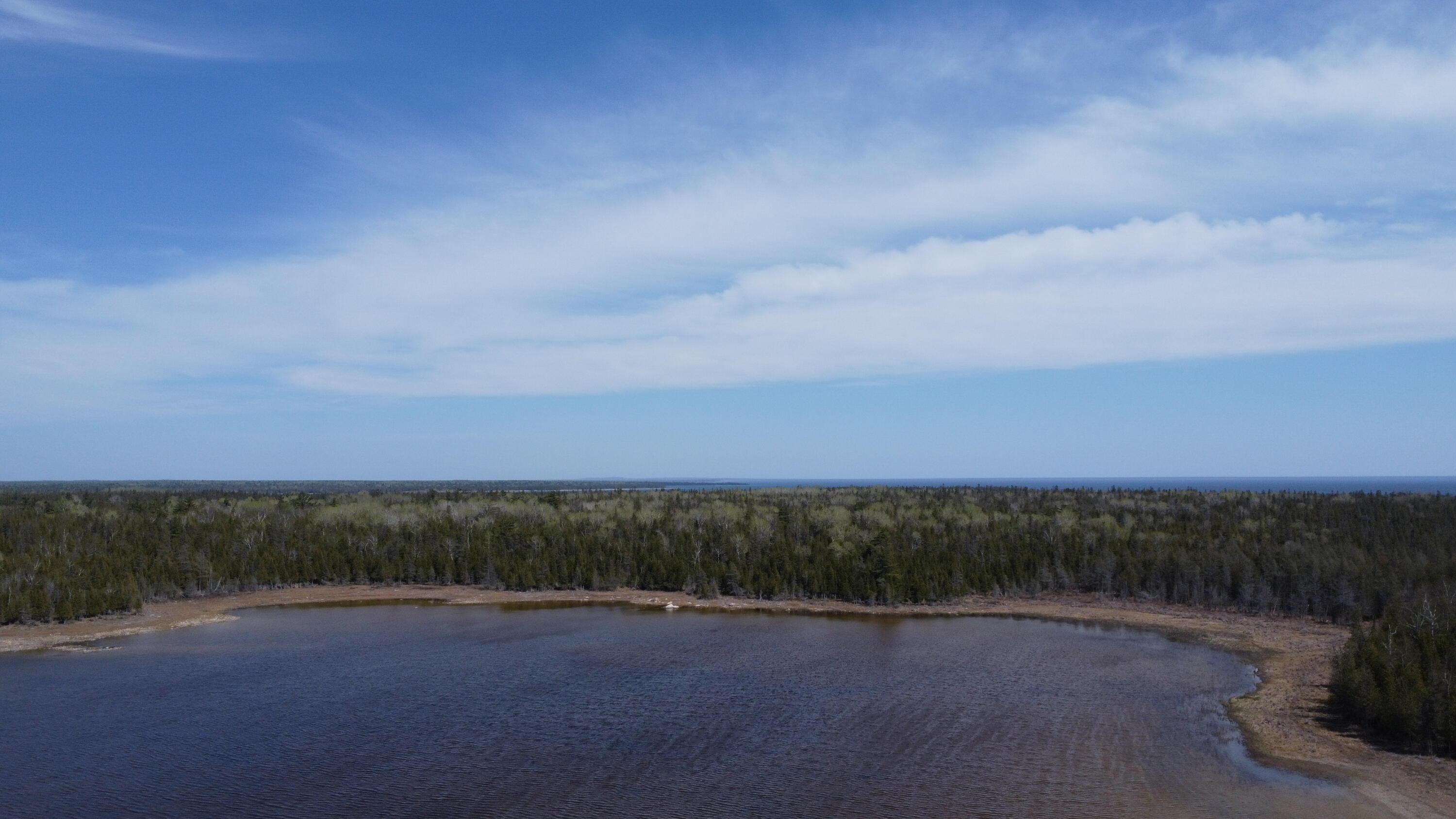 118 South Cream City Point Road Drummond Island, MI 49726 - Photo 7 of 31 DJI_0751