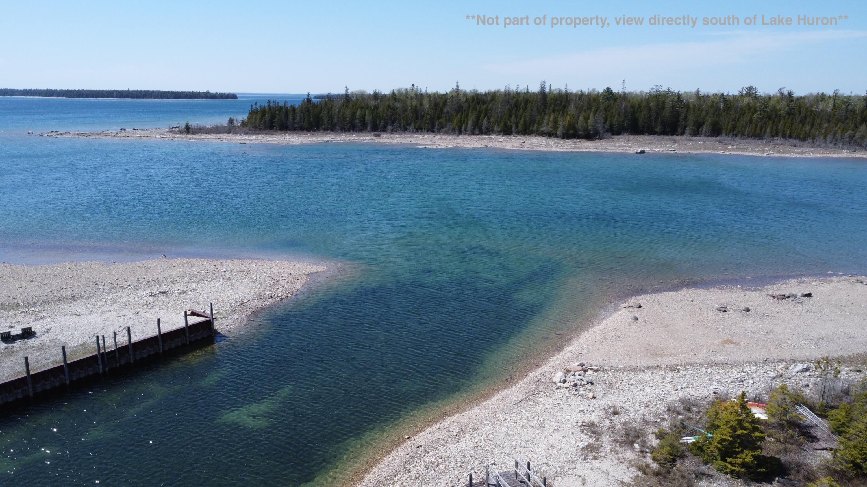 118 South Cream City Point Road Drummond Island, MI 49726 - Photo 9 of 31 DJI_0756