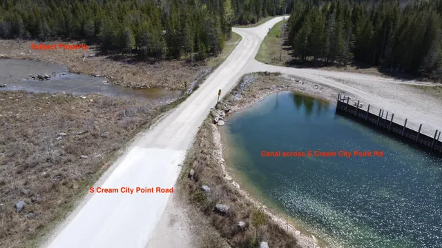 $549,900 | 118 South Cream City Point Road, Drummond Island, MI 49726