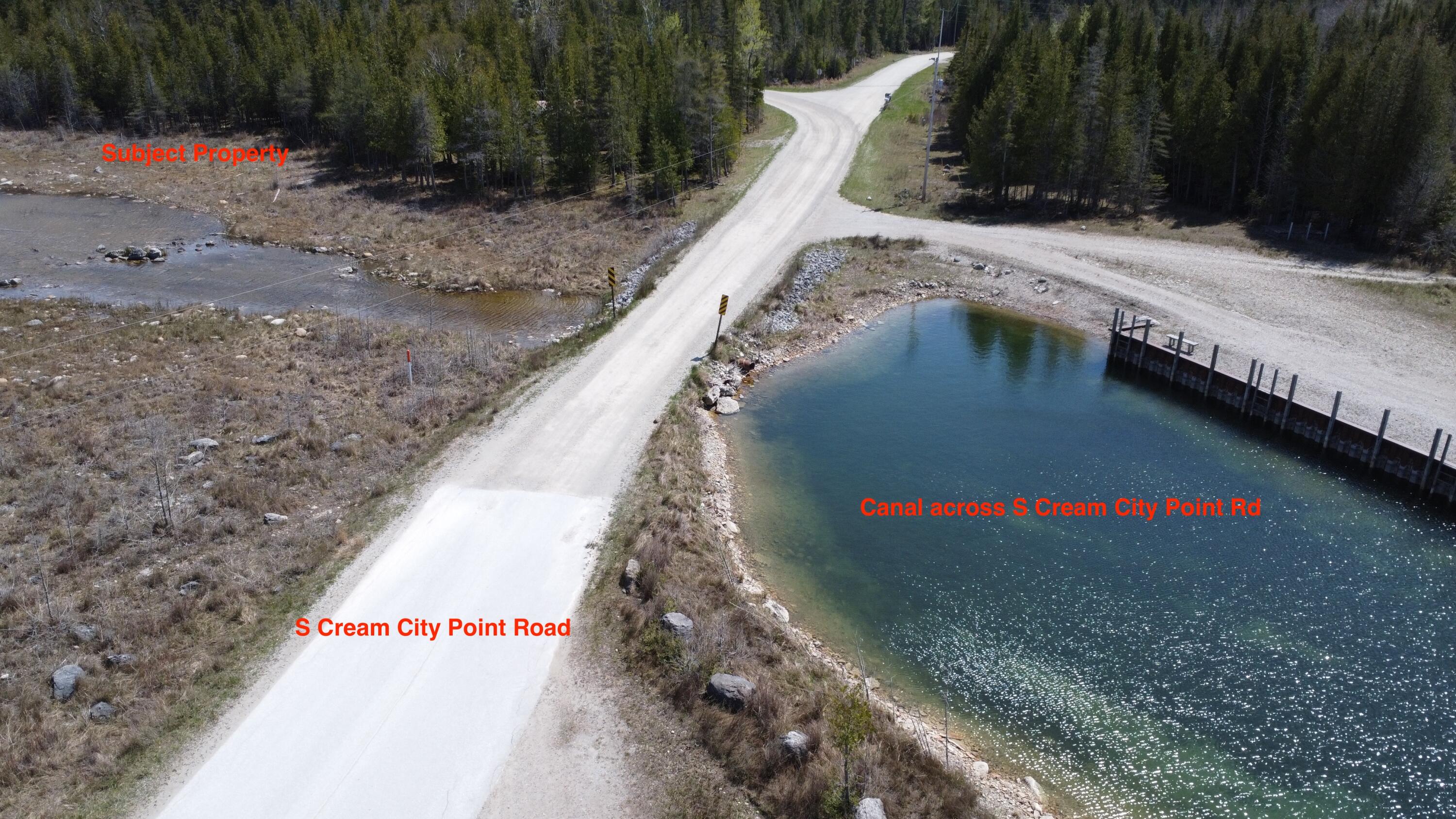 118 South Cream City Point Road Drummond Island, MI 49726 - Photo 10 of 31 DJI_0758