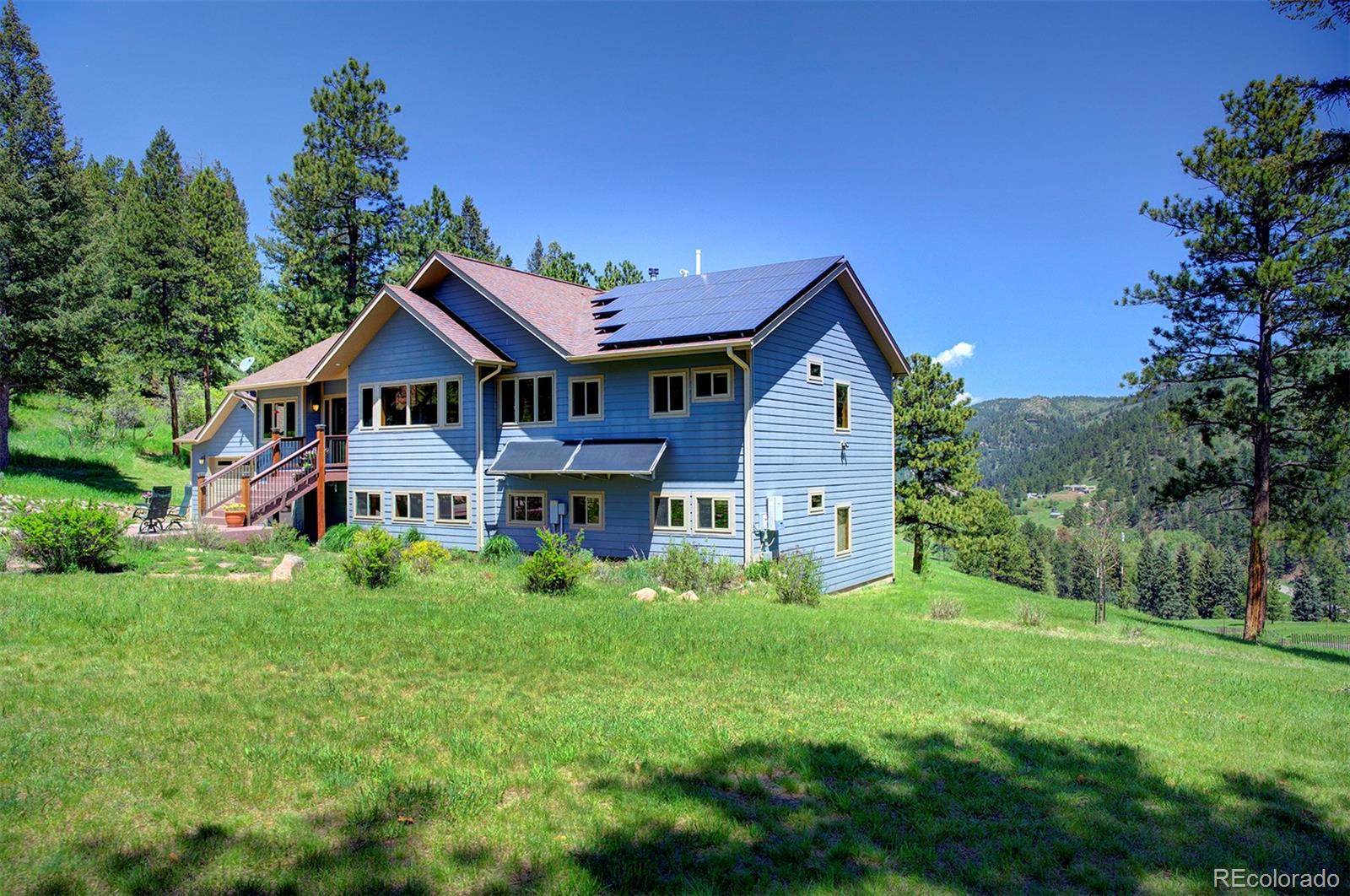 19867 Chamberlain Road Morrison, CO 80465 - Photo 38 of 40 Gallery Image 38
