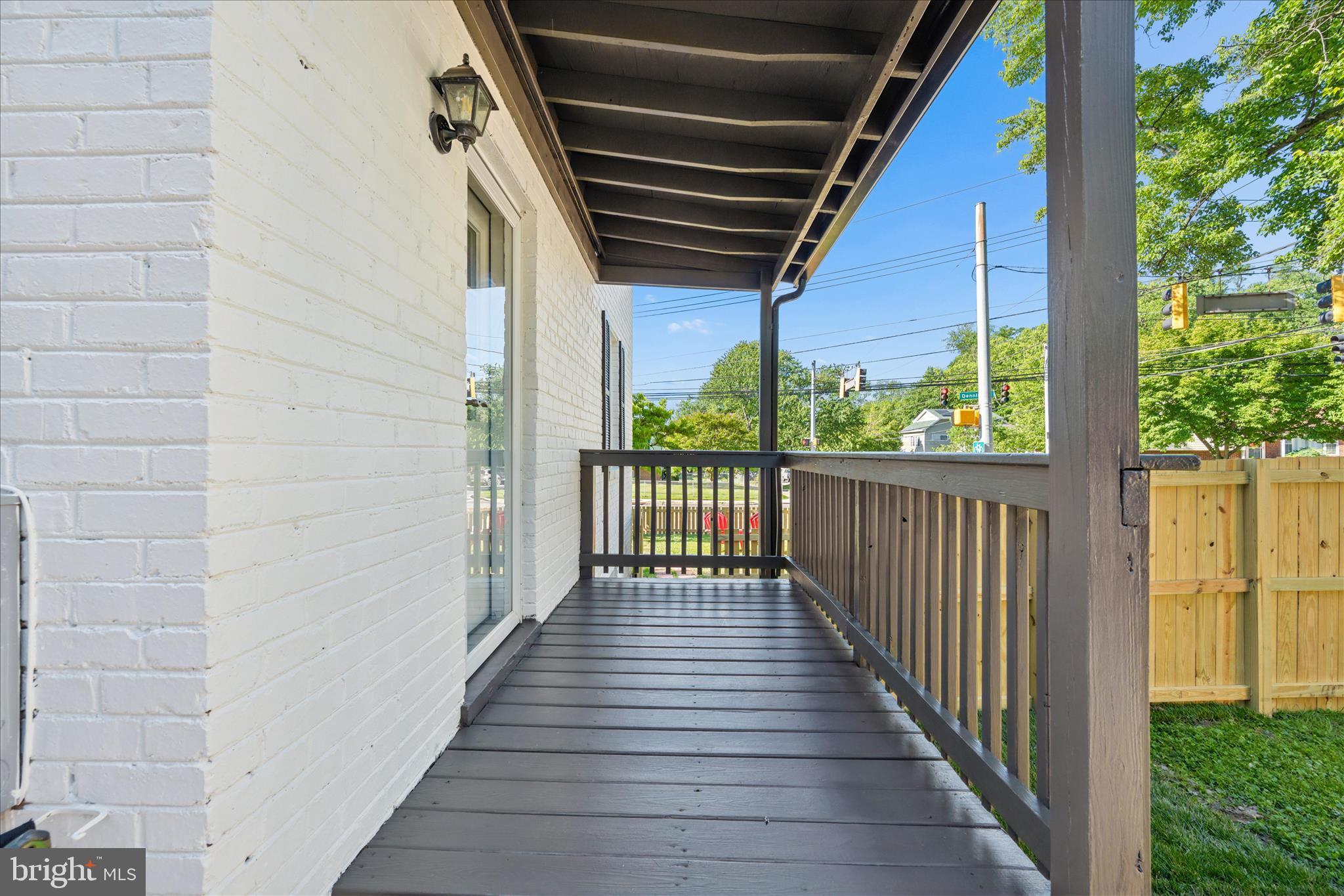 1515 Dennis Avenue Silver Spring, MD 20902 - Photo 51 of 65 Exterior Side
