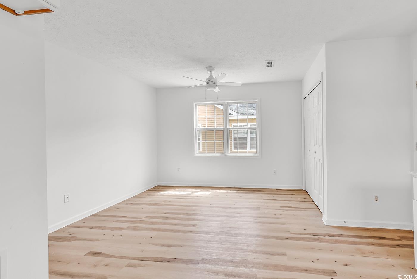 9616 Sullivan Drive Murrells Inlet, SC 29576 - Photo 6 of 23 Interior space featuring visible vents, a ceiling
