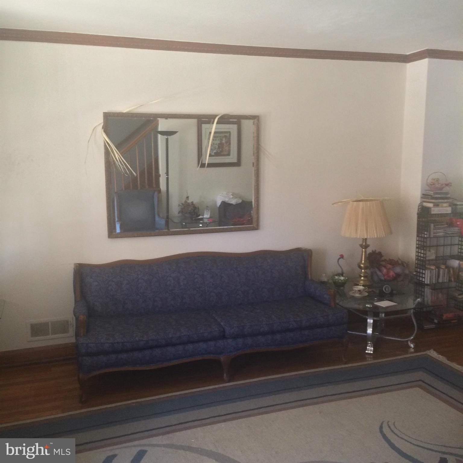 2716 North Rosedale Street Baltimore, MD 21216 - Photo 2 of 7 Living Room