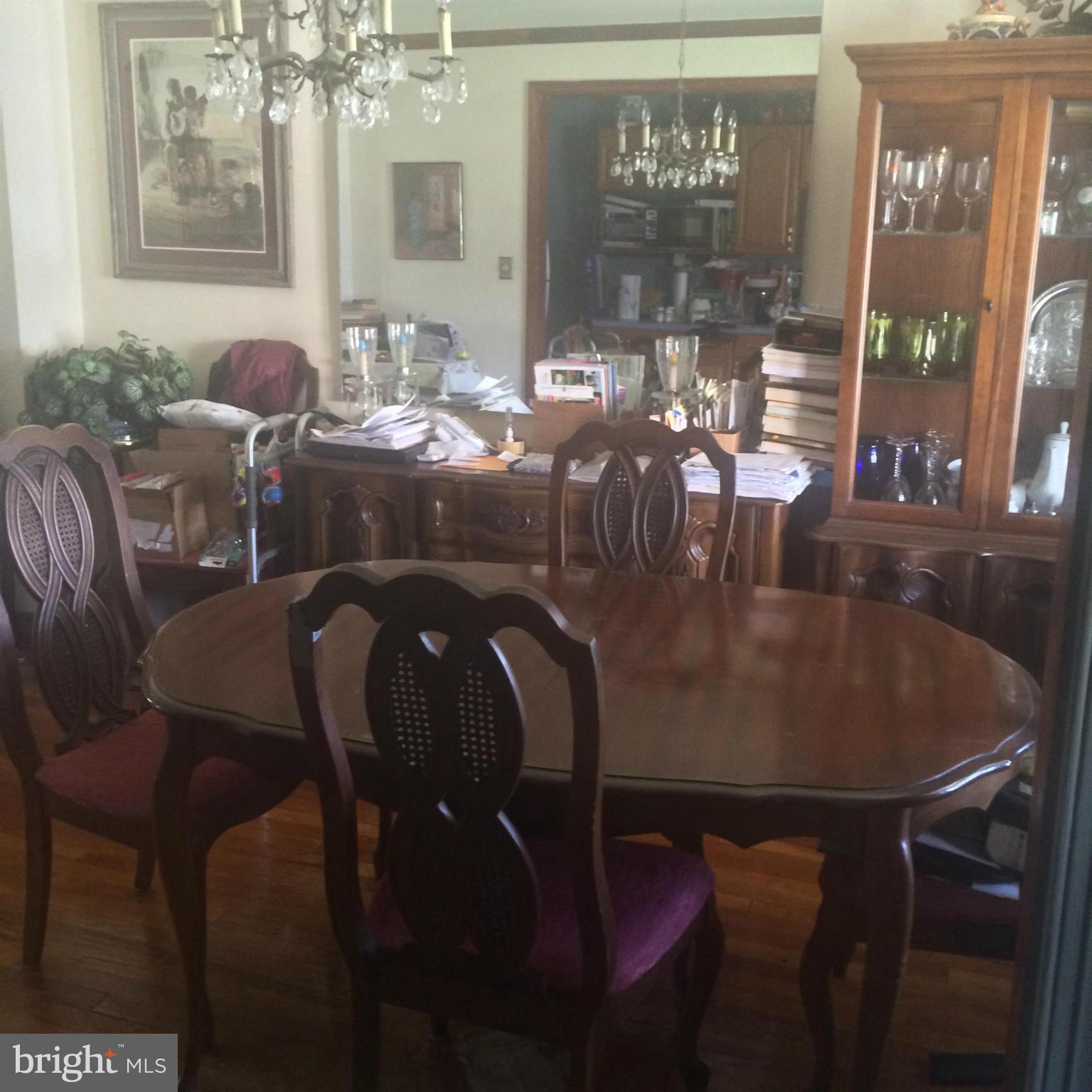 2716 North Rosedale Street Baltimore, MD 21216 - Photo 3 of 7 Dining Room