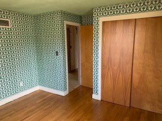 10 Laurel Road West Springfield, MA 01089 - Photo 13 of 15 an empty room with wooden floor