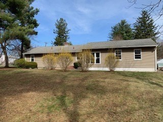 10 Laurel Road West Springfield, MA 01089 - Photo 2 of 15 a view of a house with backyard and a tree