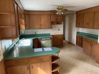 10 Laurel Road West Springfield, MA 01089 - Photo 4 of 15 a kitchen with stainless steel appliances granite countertop a sink a stove and cabinets