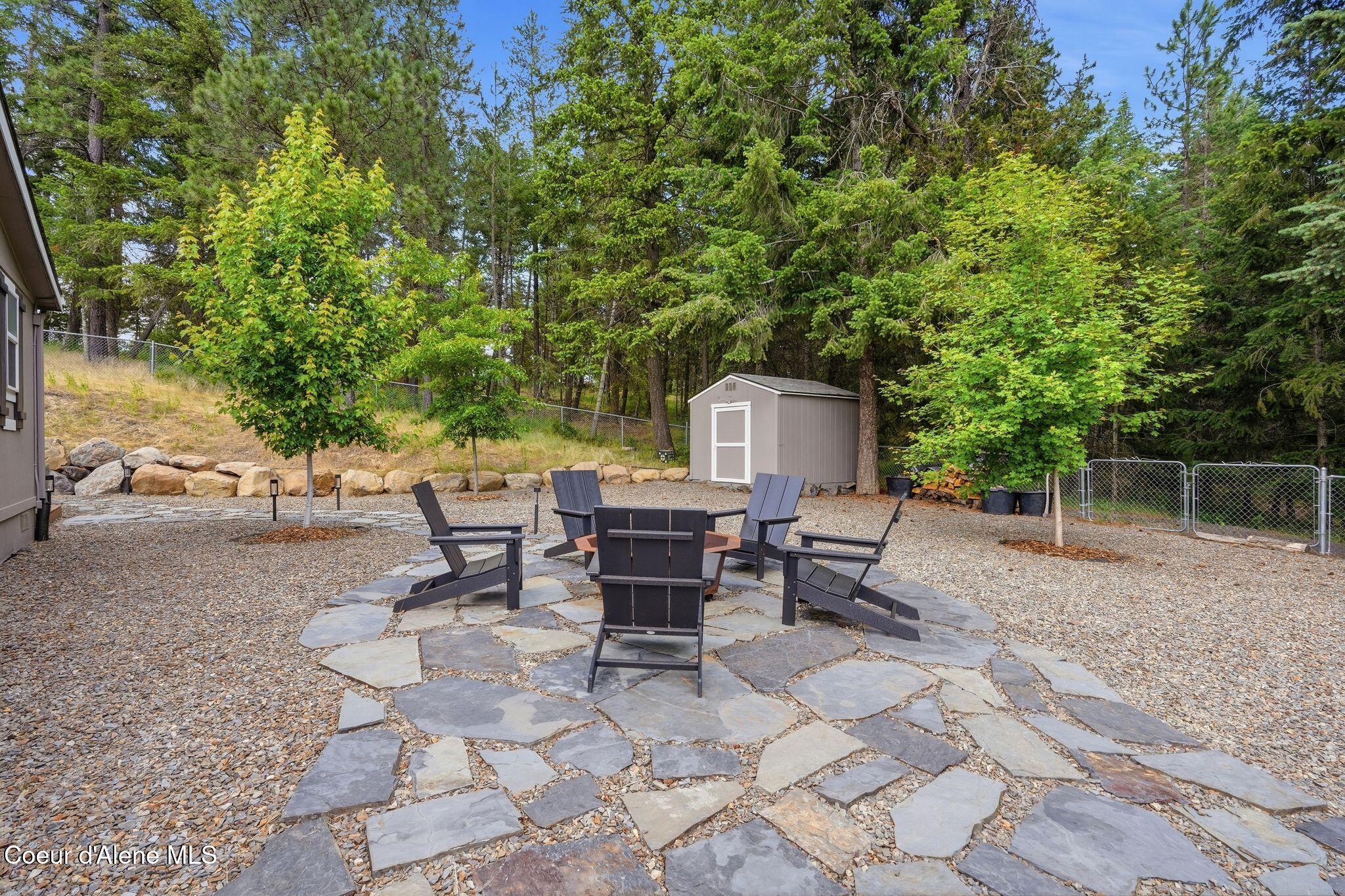 10439 West Cougar Gulch Road Coeur D'Alene, ID 83814 - Photo 123 of 128 The Ridge House at Cougar Pines