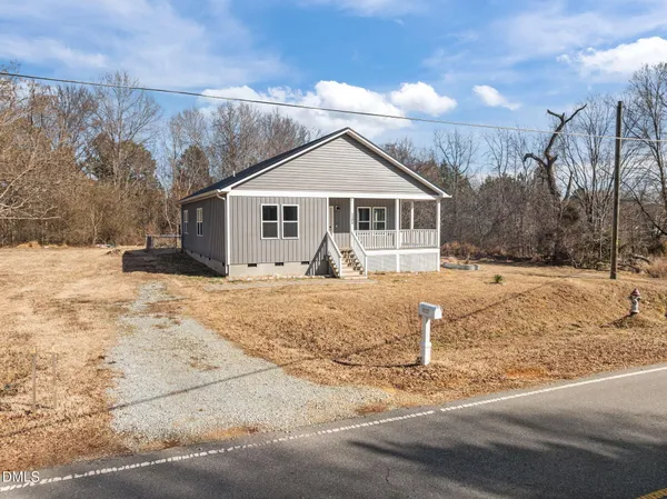 $289,999 | 1108 Shelton Road, Roxboro, NC 27573