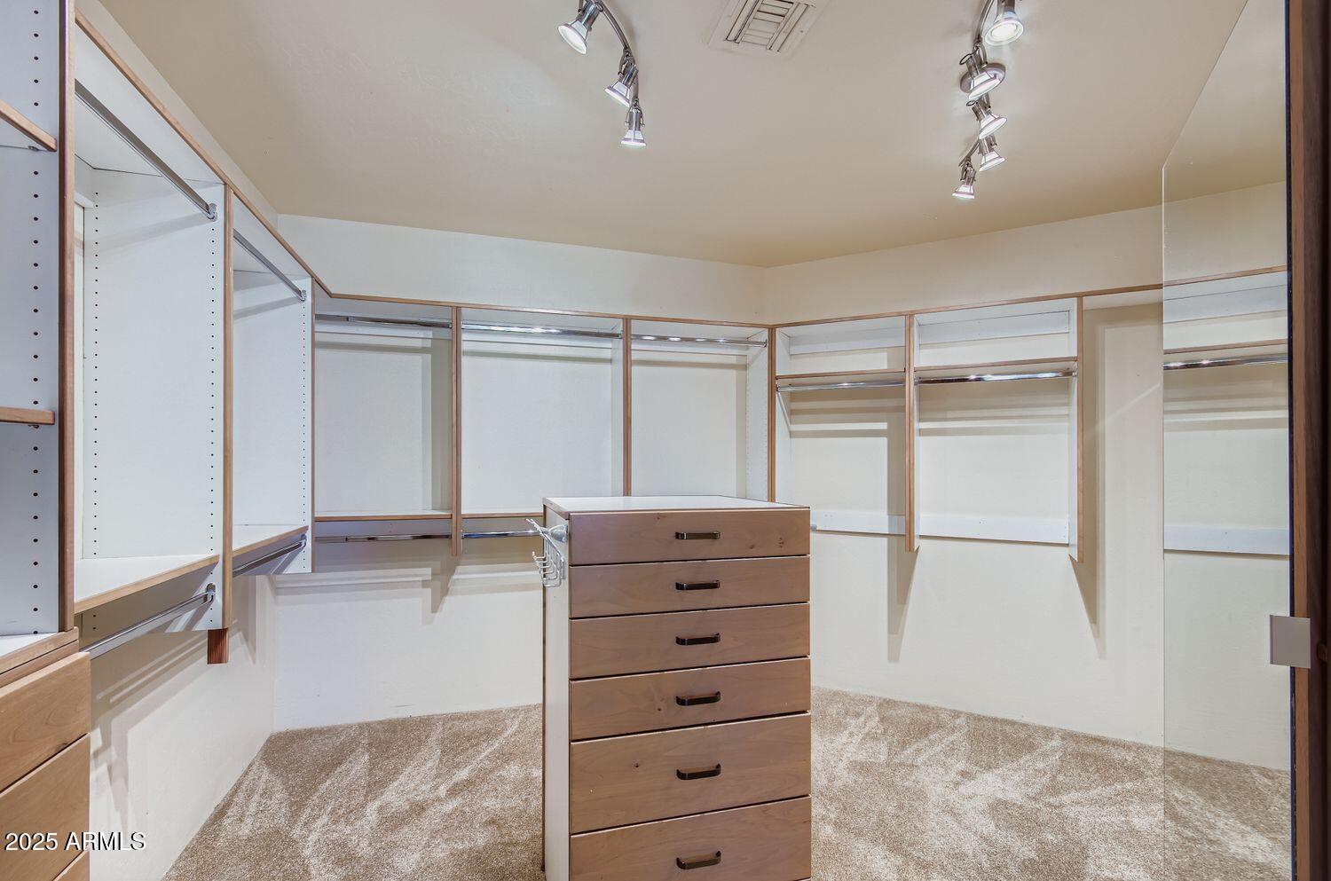 9247 North 24th Way Phoenix, AZ 85028 - Photo 26 of 99 a view of walk in closet