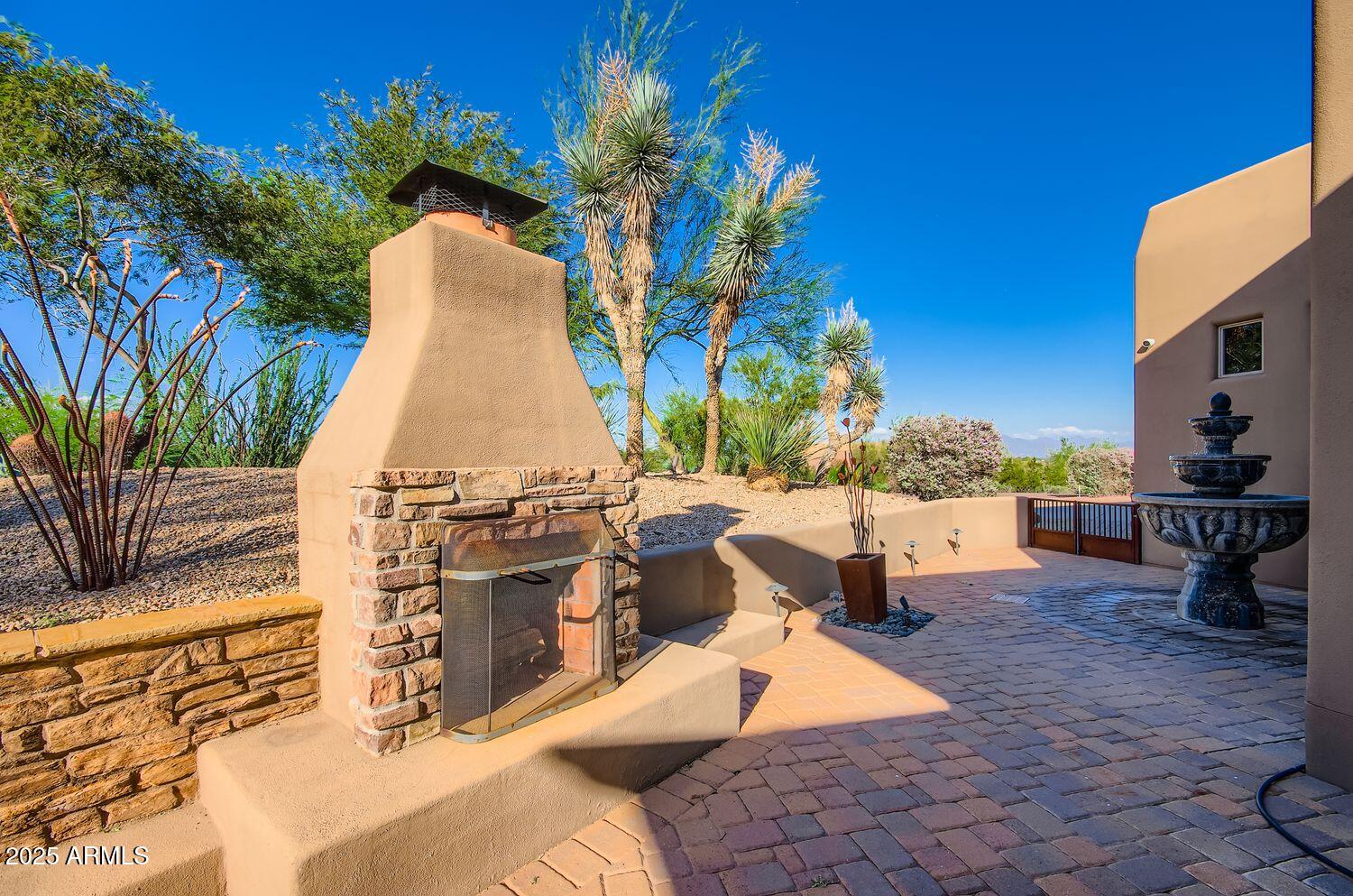 9247 North 24th Way Phoenix, AZ 85028 - Photo 30 of 99 a view of outdoor space with seating
