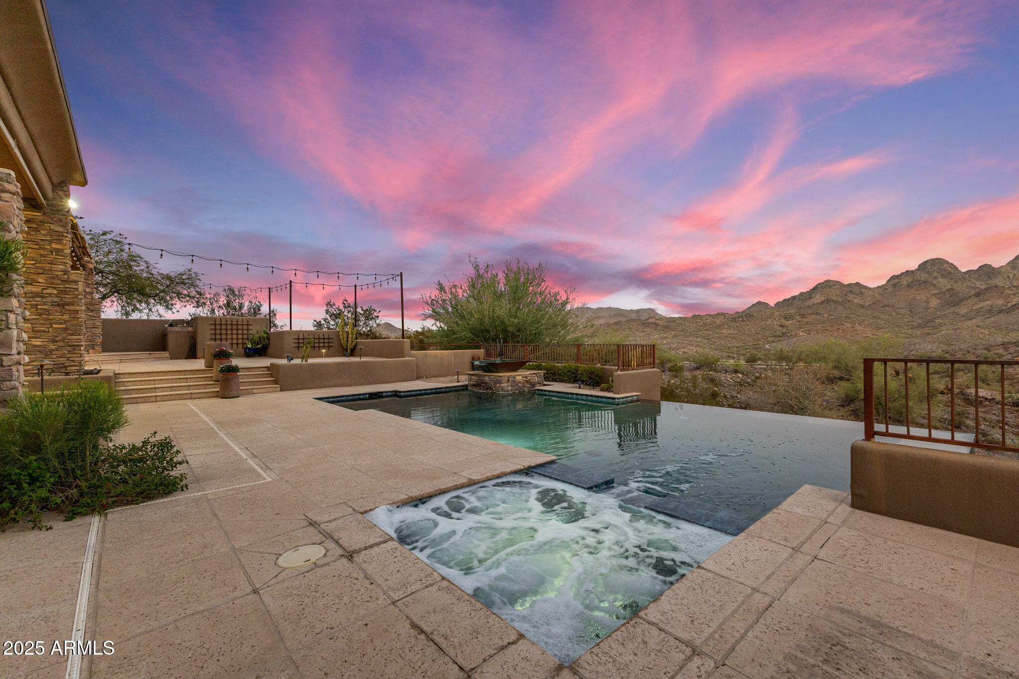 9247 North 24th Way Phoenix, AZ 85028 - Photo 47 of 99 a view of a lake with a mountain in the background