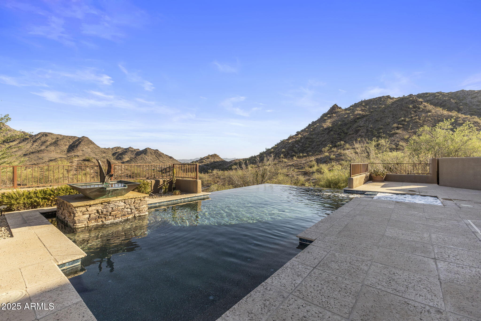 9247 North 24th Way Phoenix, AZ 85028 - Photo 58 of 99 a view of an outdoor space and mountains
