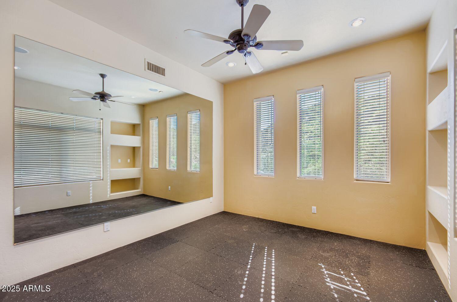 9247 North 24th Way Phoenix, AZ 85028 - Photo 97 of 99 a view of an empty room with a window