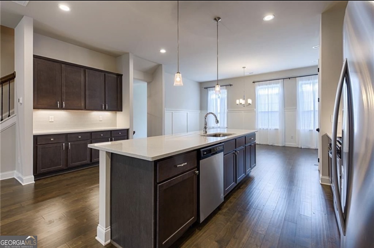 3312 Sangster Way Decatur, GA 30032 - Photo 6 of 22