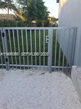 6441 Southwest 30th Street Miami, FL 33155 - Photo 11 of 13 a view of wooden fence
