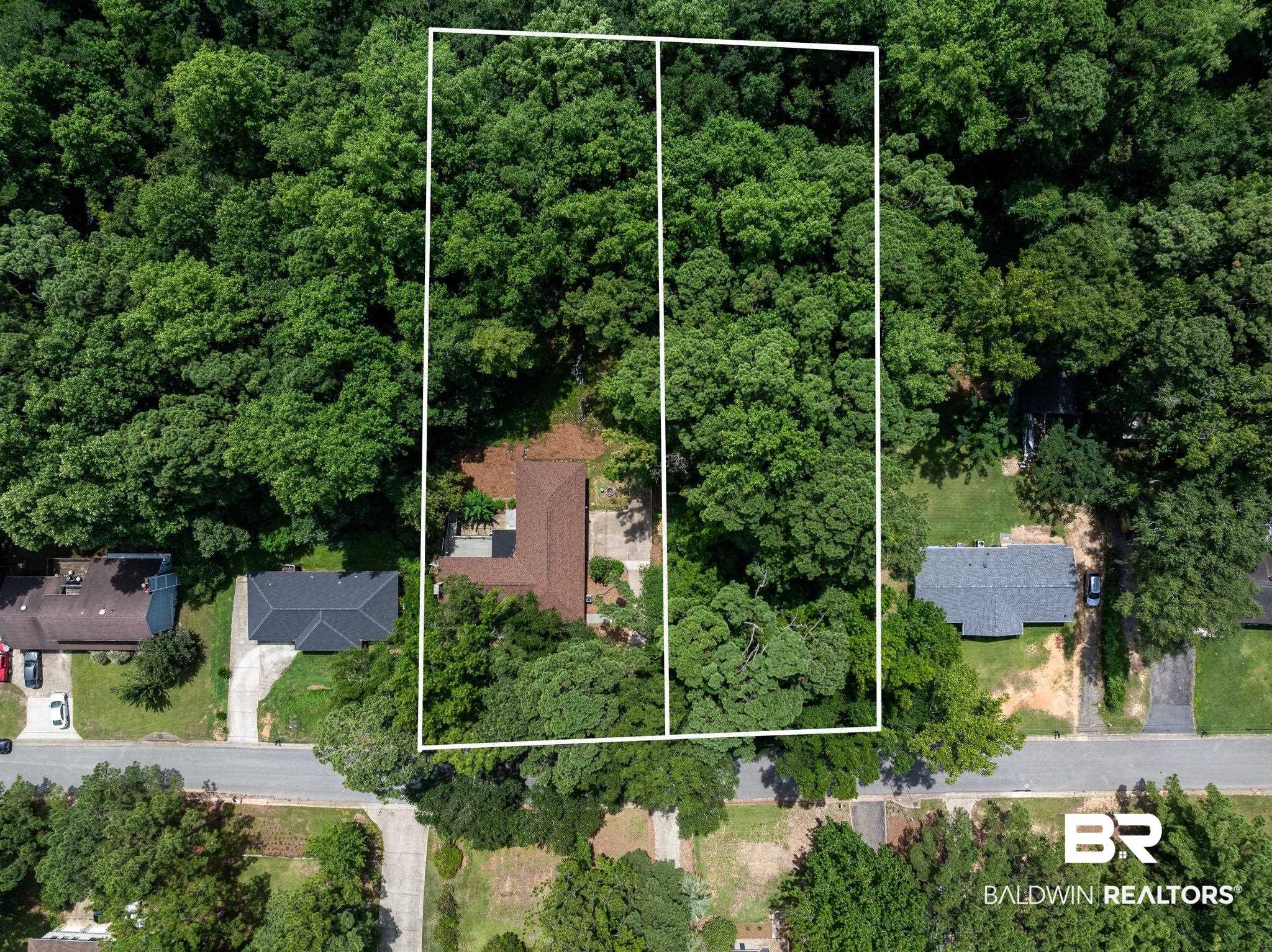 40 Caisson Trace Daphne, AL 36527 - Photo 48 of 54 Birds eye view of property