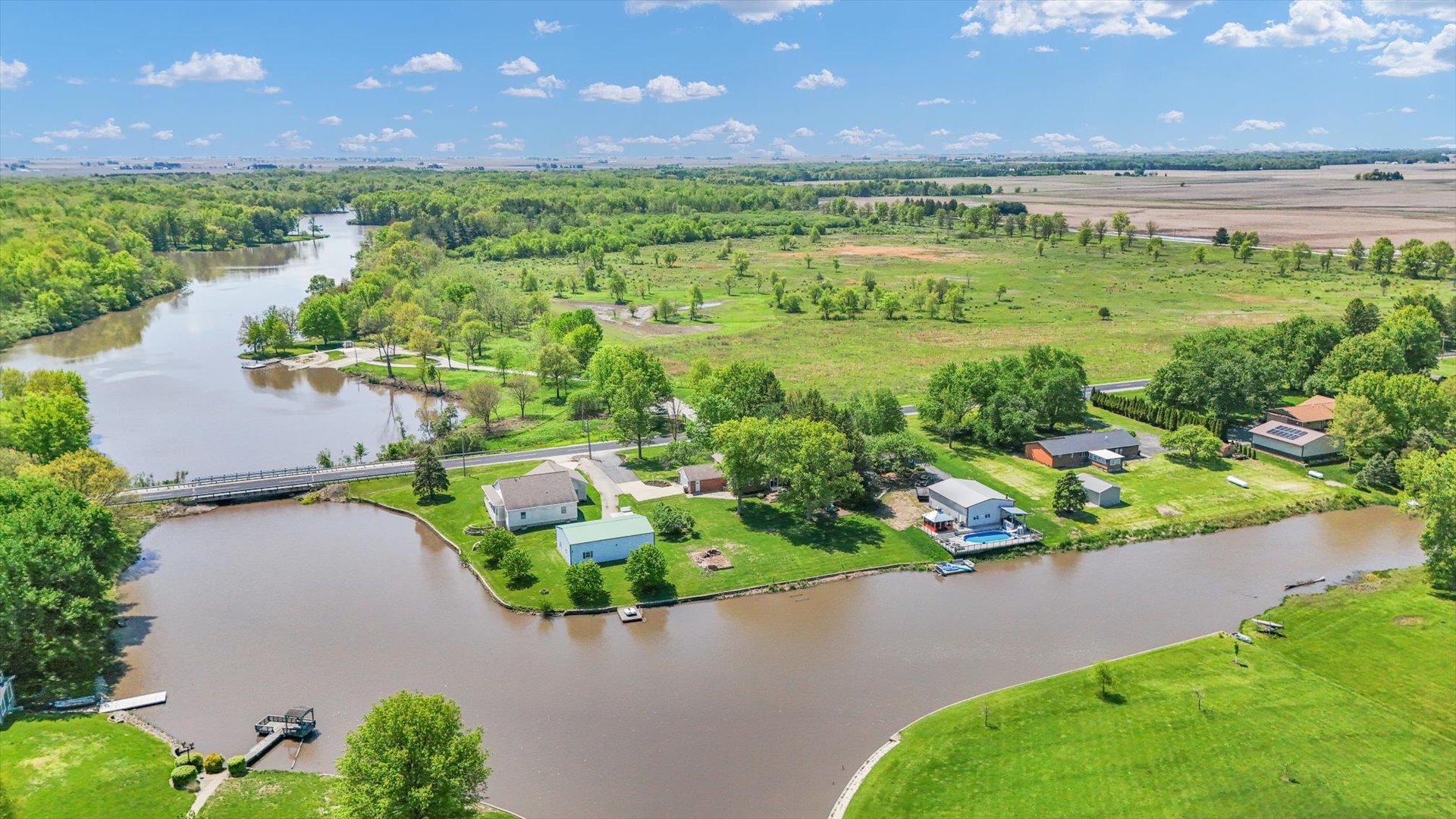 2536 Homer Lake Road Ogden, IL 61859 - Photo 63 of 69