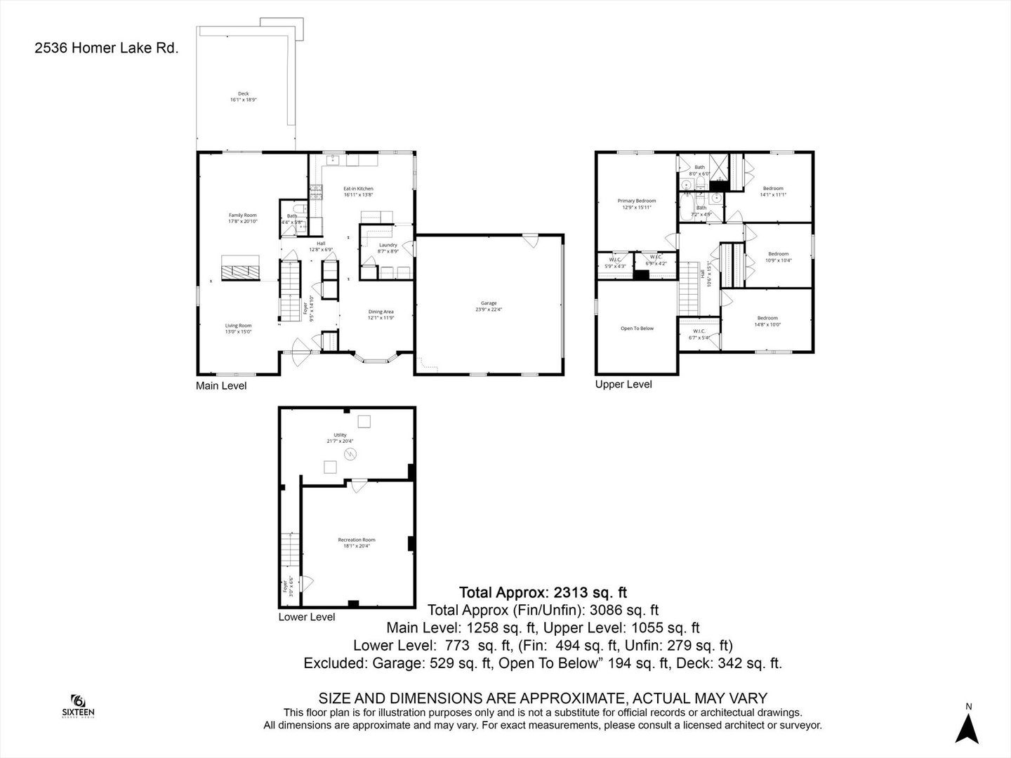 2536 Homer Lake Road Ogden, IL 61859 - Photo 69 of 69