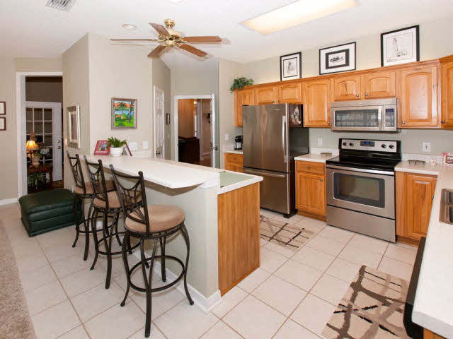 614 Pinehurst Point Gulf Shores, AL 36542 - Photo 14 of 44 Kitchen
