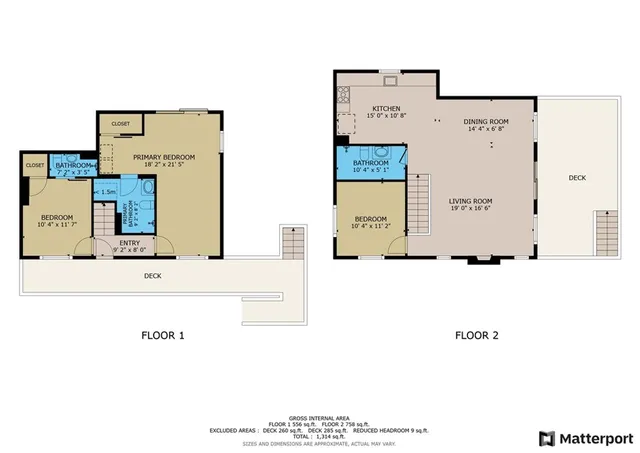 $510,000 | 26131 Lake Forest Drive, Twin Peaks, CA 92391