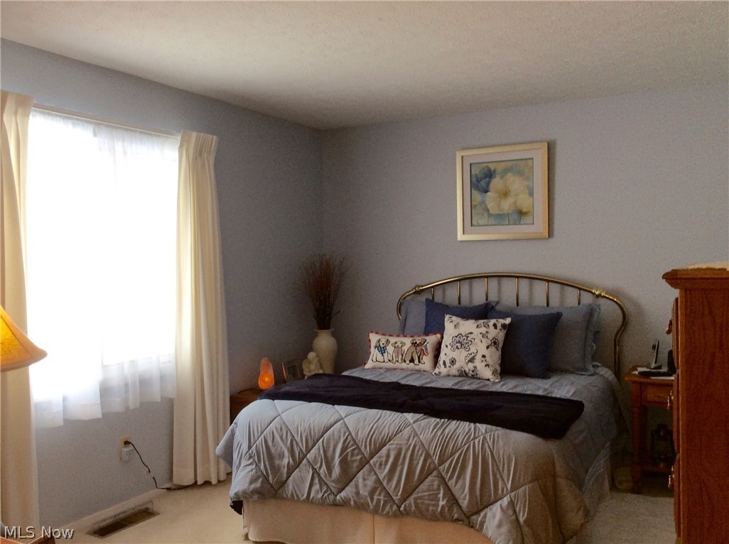 10797 Waterfall Road Strongsville, OH 44149 - Photo 14 of 23 Master bedroom is amply sized with master bath.