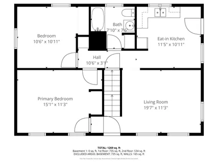 $550,000 | 28 Charles Street, South Chatham, MA 02659