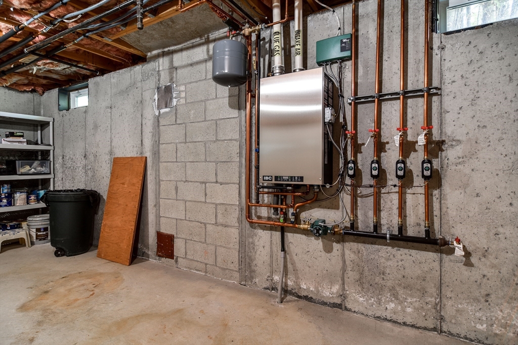 16 Russet Hill Road Ashland, MA 01721 - Photo 25 of 30 a view of storage and utility room