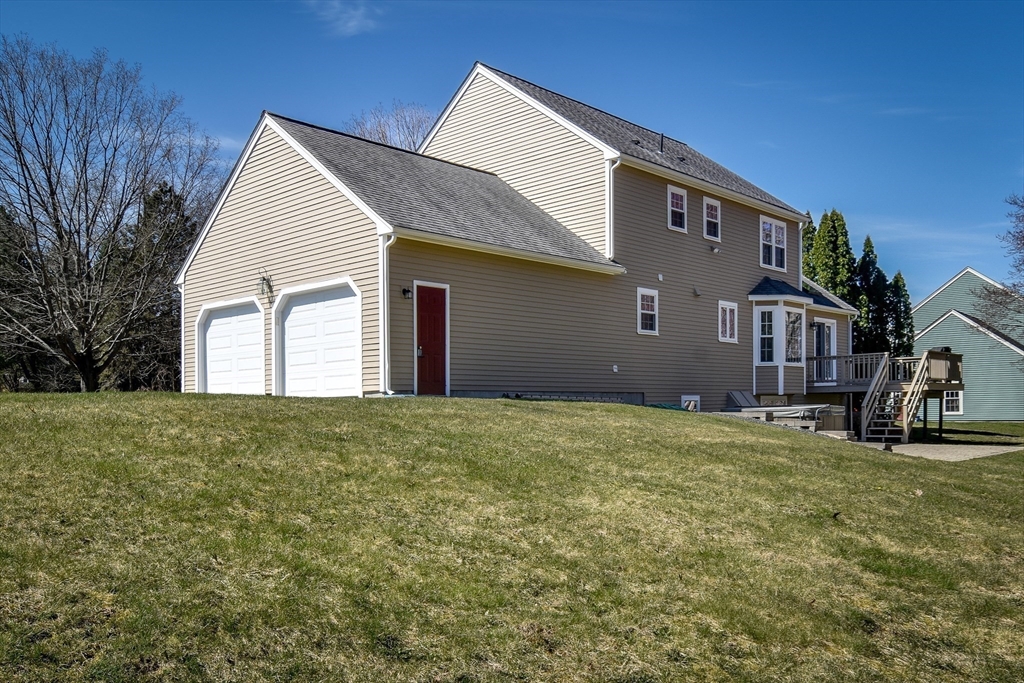 16 Russet Hill Road Ashland, MA 01721 - Photo 28 of 30 a house view with a outdoor space