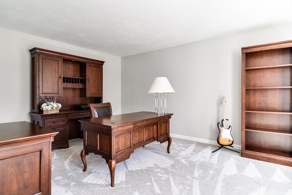 16 Russet Hill Road Ashland, MA 01721 - Photo 4 of 30 a view of a workspace with furniture