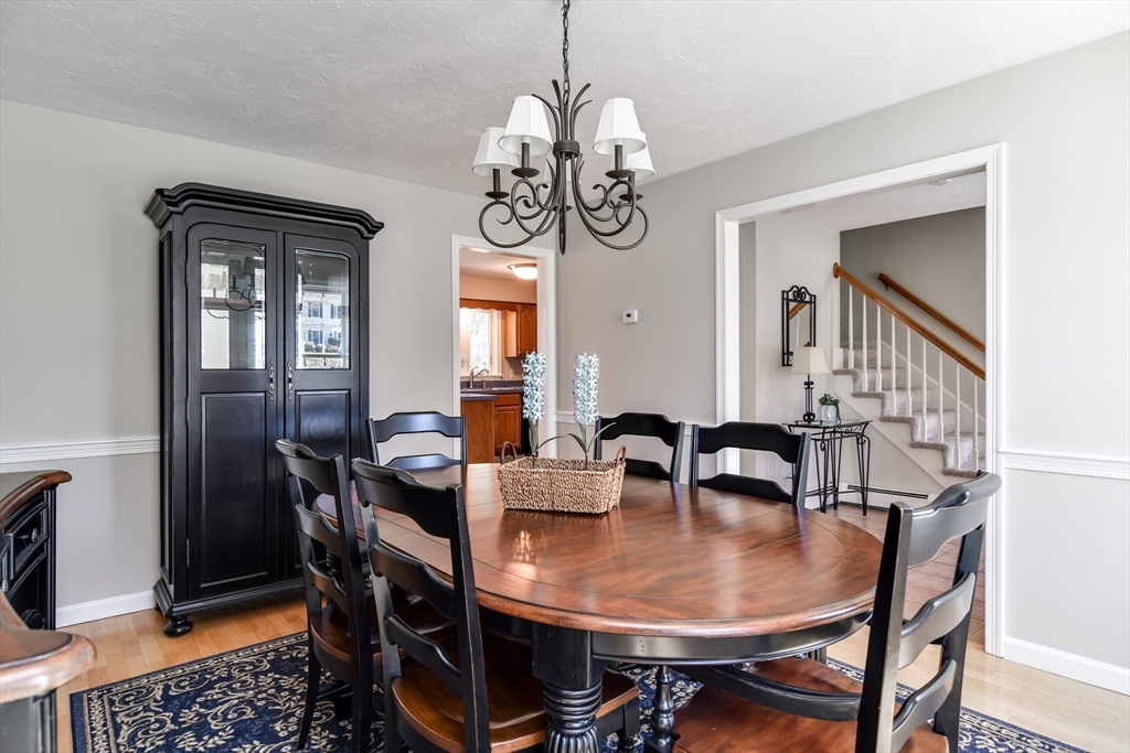 16 Russet Hill Road Ashland, MA 01721 - Photo 5 of 30 a view of a dining room with furniture