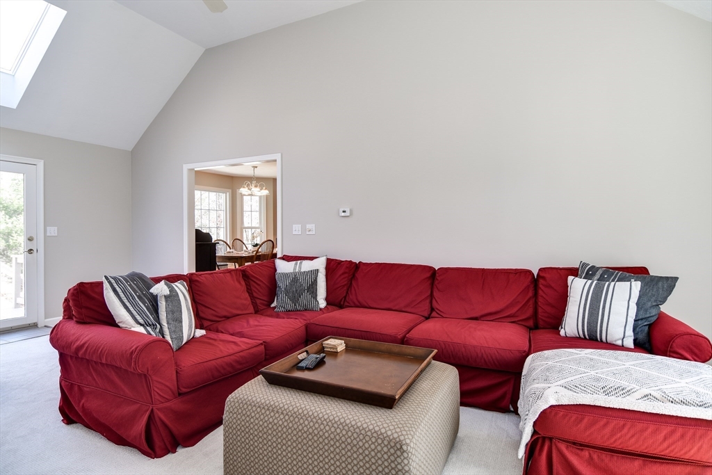 16 Russet Hill Road Ashland, MA 01721 - Photo 8 of 30 a living room with a couch and a couch