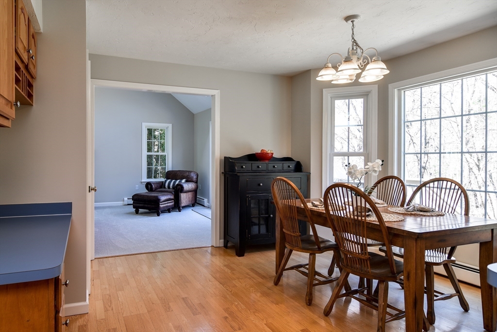 16 Russet Hill Road Ashland, MA 01721 - Photo 9 of 30 a view of a livingroom and dining room