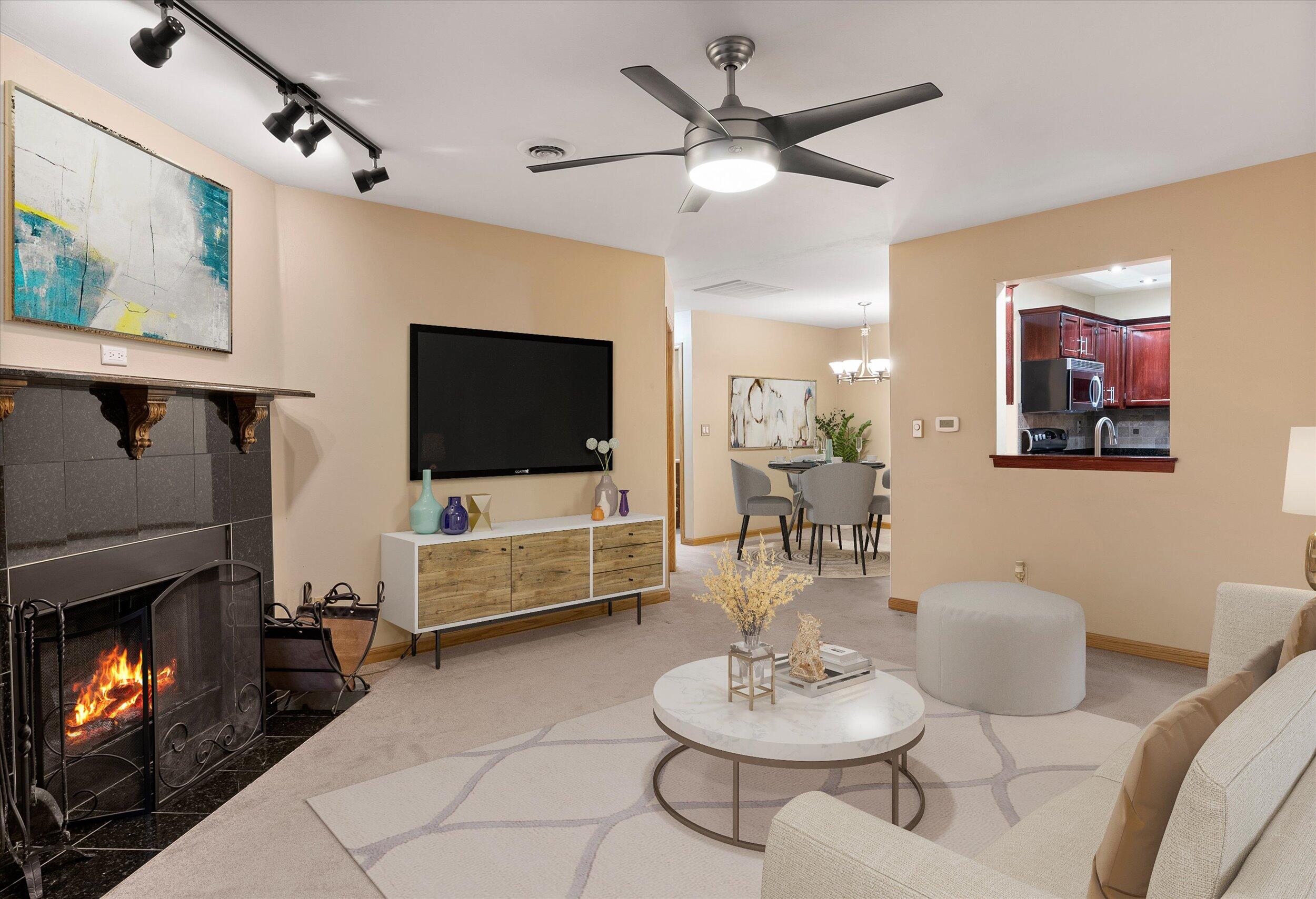 1110 South Sunnyslope Dr Unit F6