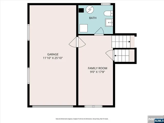 $499,000 | 170 Frank Street, Nutley, NJ 07110