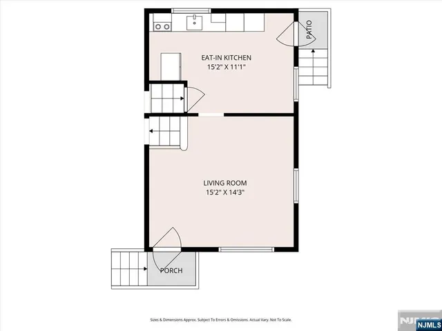 $499,000 | 170 Frank Street, Nutley, NJ 07110