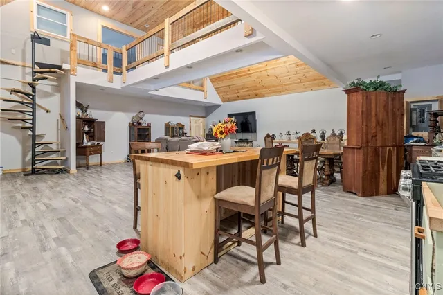 $450,000 | 4880 State Highway, Unit 4878, Star Lake, NY 13690