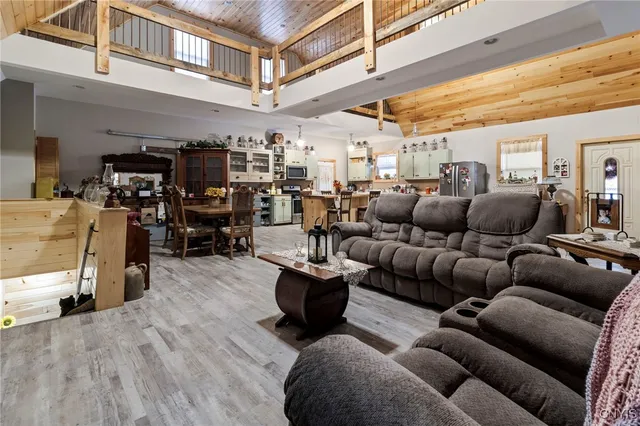 $450,000 | 4880 State Highway, Unit 4878, Star Lake, NY 13690