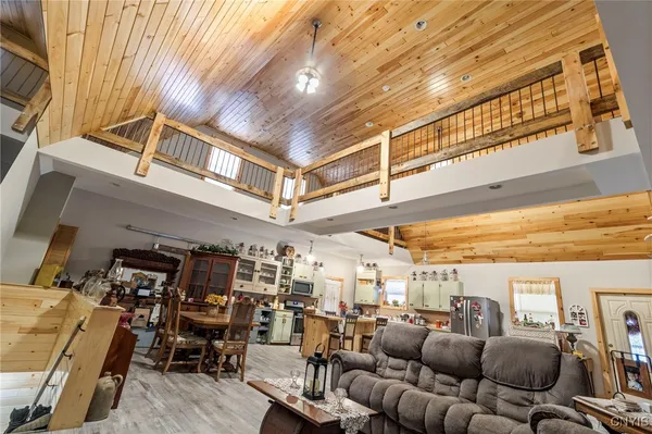 $399,000 | 4880 State Highway, Unit 4878, Star Lake, NY 13690